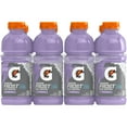 thumbnail image 7 of Gatorade Frost Thirst Quencher Riptide Rush Sports Drinks, 20 fl oz, 8 Count Bottles, 7 of 7