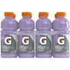 Gatorade Frost Thirst Quencher Riptide Rush Sports Drinks, 20 fl oz, 8 Count Bottles