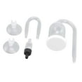 thumbnail image 2 of Oubit Fish Tank Bubbler,Aquarium Bubble Diffuser Prevent Aquarium Bubble Diffuser Aquarium Bubble Stone Diffuser Elevate Your Experience, 2 of 9