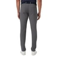 thumbnail image 2 of Mizzen+Main Helmsman Lightweight 5-Pocket Performance Pant, Slim Fit (Charcoal Solid, 34W x 32L), 2 of 5