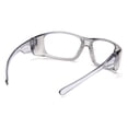 thumbnail image 4 of Gafas de Seguridad Pyramex Emerge Gris Transparente, 4 of 6