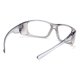 thumbnail image 4 of Gafas de Seguridad Pyramex Emerge Gris Transparente, 4 of 6