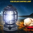 thumbnail image 6 of Kayannuo Back to school LED Camping Lantern Rechargeable, Portable Outdoor Camping Tent With Luminance Adjustabl-e, LED Barn Lantern Lamp, For Camping, Hiking, Hurrican-e Home Essentials (), 6 of 7