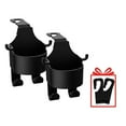thumbnail image 1 of Car Cup Holder Multifunctional Hook For Car Seat Back Bag Storage Lot L1 A2G0, 1 of 1