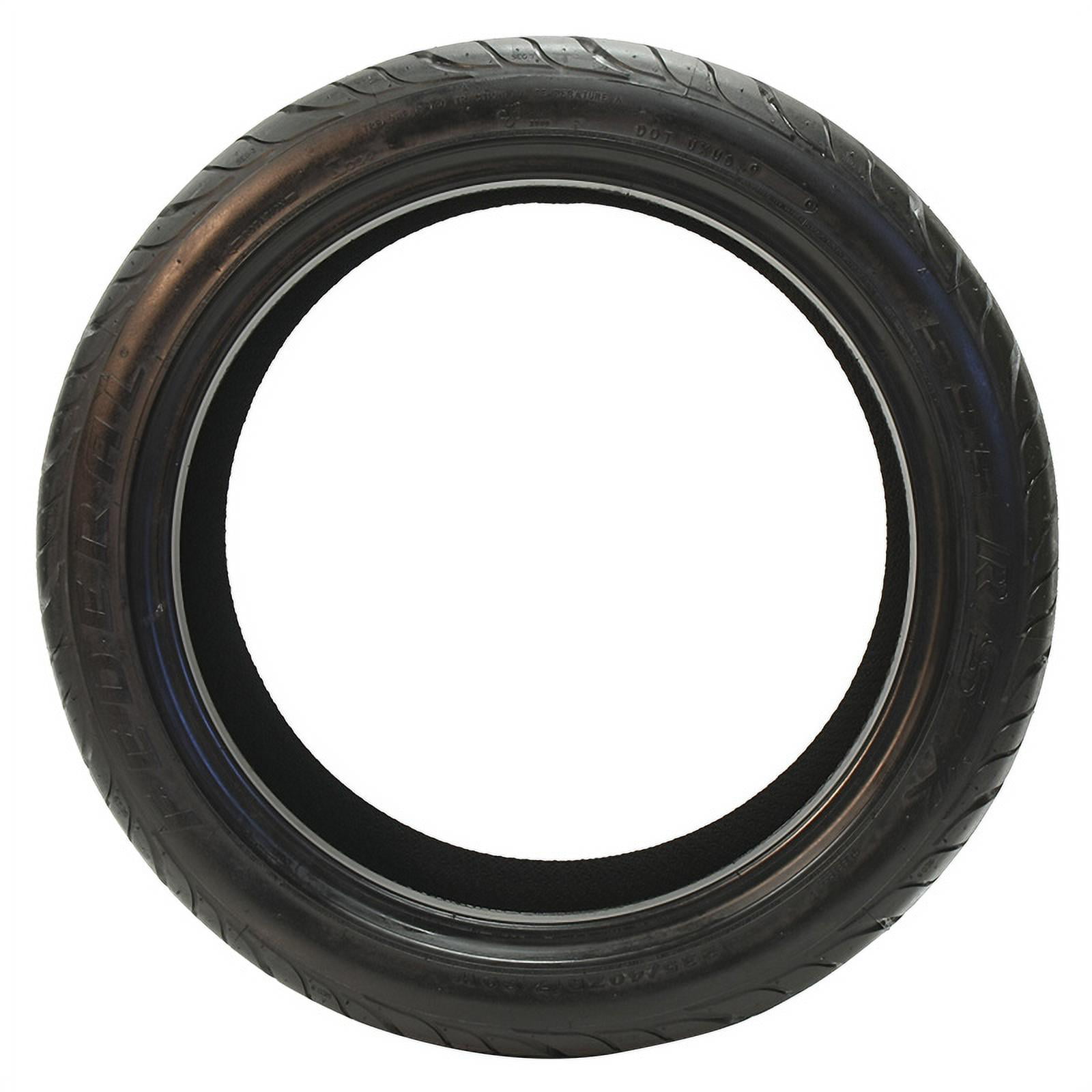 Federal RS R Street Legal Racing Tire Tire   R W Fits
