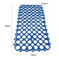 thumbnail image 7 of Walbest 5PCS Cool Bed Mats for Pets, Skidproof Splicing Foot Pad Cage Floor Mesh Mats for Small Animals Hamster Rabbit, 7 of 7