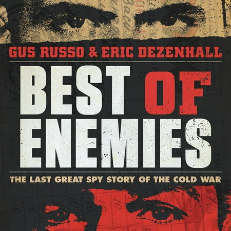 Best of Enemies: The Last Great Spy Story of the Cold War (Best Russian Last Names)