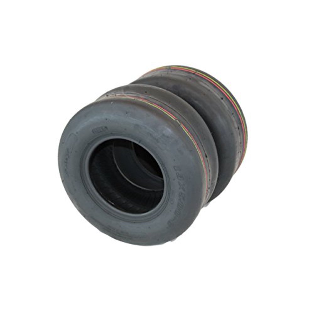 13x5.006 Turf Tires for Lawn and Garden Mower (Set of 2)