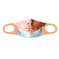thumbnail image 2 of facial divertida para adultos protector de boca con estampado 3D facial a prueba de polvo facial para hombres I Baoblaze cubierta divertida, 2 of 8