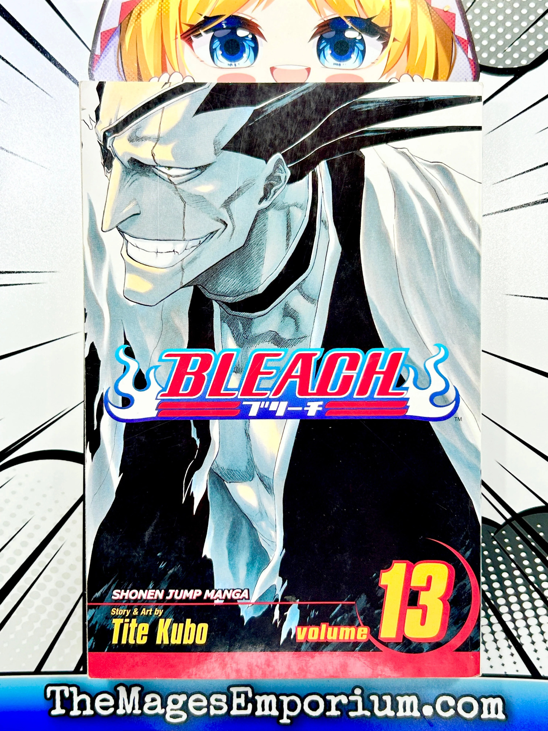少年漫画 Bleach Amazon.com: Bleach, Volume 4 (Japanese Edition