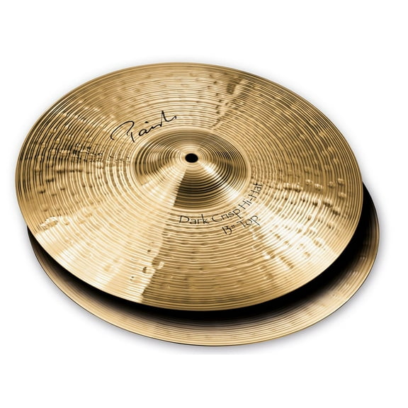 13 SIGNATURE DARK CRISP HI-HAT