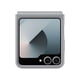 thumbnail image 4 of Funda oficial de piel sintética para Samsung Galaxy Galaxy, para Galaxy Z Flip6, 4 of 7