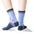 thumbnail image 2 of Hot Sox Women casual socks, 2 of 4