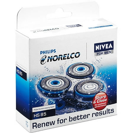 Norelco Replacement Head Fits Cool Skin 8000 Shavers