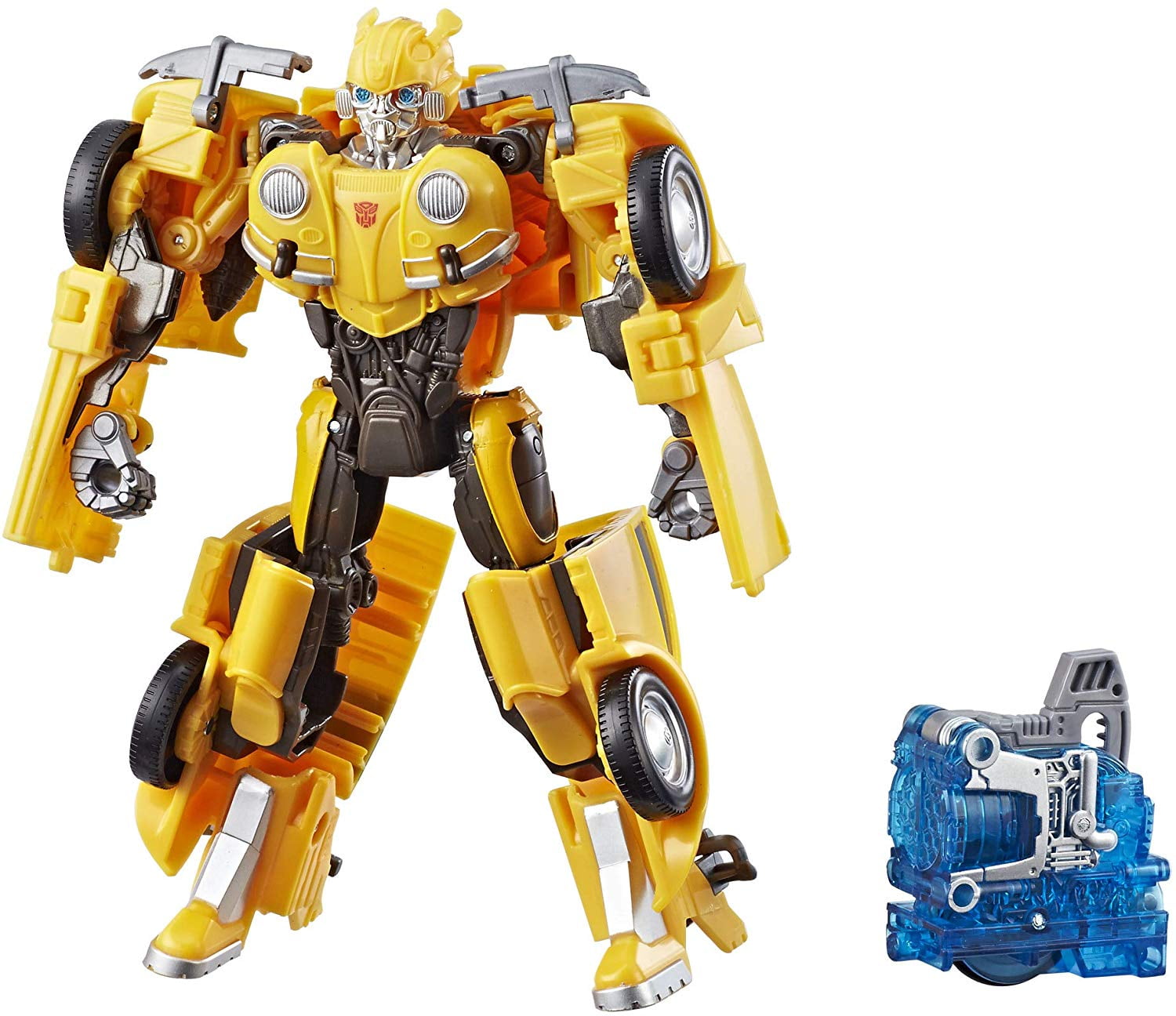 Transformers Bumblebee Energon Igniters Toy Figure - Walmart.com - Walmart.com