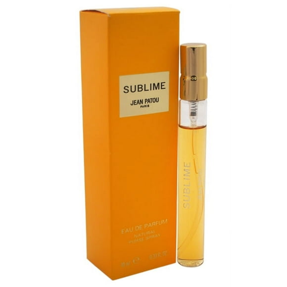 Sublime by Jean Patou for Women - 0.33 oz EDP Spray