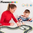 thumbnail image 4 of Juego de juguetes con bloques de construcción PicassoTiles Magnet Tile para niños a partir de 3 años, 4 of 7