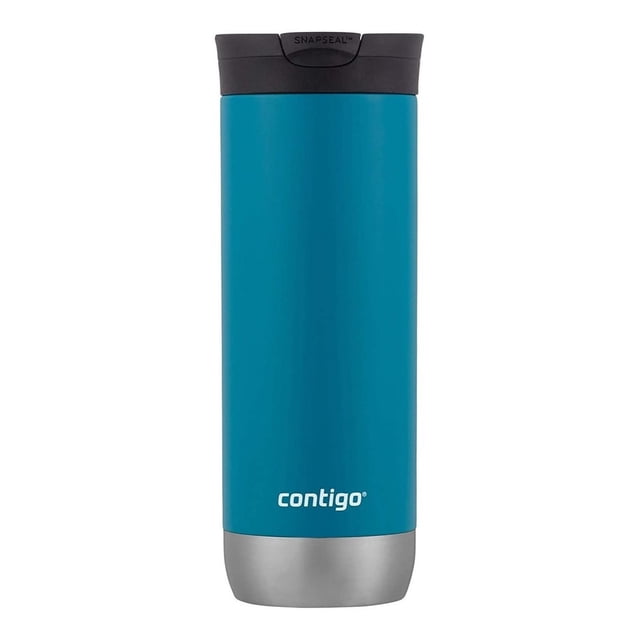 Termo Acero Inoxidable Sistema Snapseal Byron 591 Ml Contigo multicolor 1 Contigo Snapseal Byron