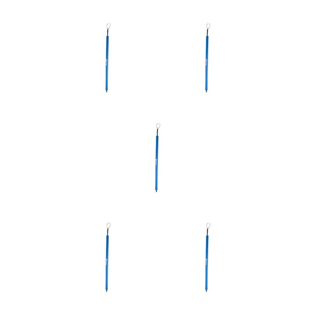 Eigraketly Cuerda de escalada cubierta antiabrasión cinta impermeable manga de protección herramientas ajustables buen tejido suministros de Type2 NO2