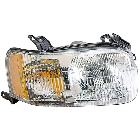 For Ford Escape 2001 2002 2003 2004 Right Passenger Side Headlight Assembly - BuyAutoParts