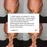 Bleach London Awkward Peach Conditioner 8.45 Fl Oz