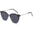thumbnail image 1 of Gafas de sol SOJOS Classic Oversized Round SJ2068 UV400, 1 of 5