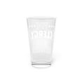 thumbnail image 4 of ME 20026 Pint Glass, 16oz, 4 of 4