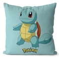thumbnail image 5 of Housse de Coussin Colorée Dessin Animé Pokemon Pikachu Décor Classique Taie d'Oreiller de Jeu, 5 of 5