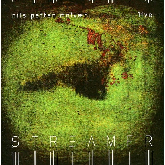 Nils Petter Molv R - Streamer - Music & Performance - CD