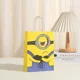 thumbnail image 5 of Bolsa de regalo de papel con temática de hombre plátano caliente de 21*15*8 cm con asas para festivales, bolsas de dulces para baby shower, suministros para fiestas de cumpleaños para niños y niñas, 5 of 5