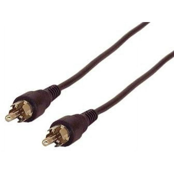 IEC M7351-10 RCA to RCA Audio Cable 10'