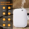 thumbnail image 2 of Smart Scent Air Machine Pro for Home, Waterless Essential Oil Diffuser, 400ML Cold Air Technology Scent Diffuser for Large Room and Commercial Use, Cover Up to 2000 Sq.Ft, 2 of 8
