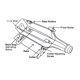 thumbnail image 5 of Cortador De Botellas, Hermoso Cortador De Botellas De Vidrio Estable, Para Herramienta Manual YLSHRF Glass Bottles Cutting Tool, 5 of 8