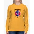 thumbnail image 4 of Modern Statue Blur Eyes Sweatshirt Women -Image by Shutterstock, Female Medium, 4 of 7