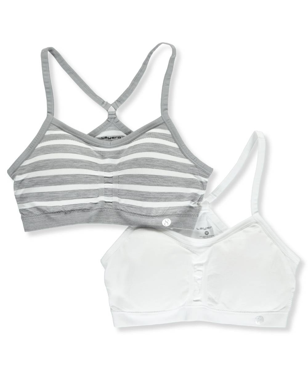 layer 8 sports bra sizing