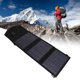 thumbnail image 3 of Paquete De Carga Solar, Panel Solar Plegable Ligero De Alta Tasa De Conversión Para Acampar Al Aire Libre, 3 of 8