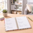 thumbnail image 2 of Pen+Gear 15-Month Planner, October 2026-December 2027, 6.45 in x 8.06 in, Floral, 2 of 8