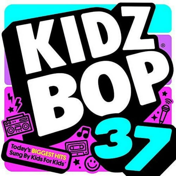Kidz Bop 37 - CD
