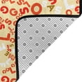 thumbnail image 4 of Area Rugs For Living Room Decor - Scandinavian Alphabet2 Anti Slip Throw Washable Rugs 3x5 For Bedroom, Soft Indoor Carpet For Bedroom Living Room 60x39In, 4 of 5
