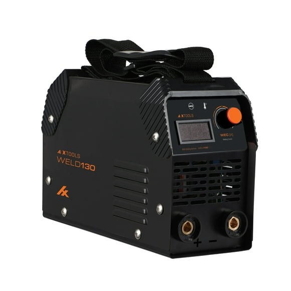 Soldadora Inversor XTOOLS 130 Amp. 110V WELD130