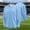 Light Blue, variant on MGDXOX Kids Long Sleeve V Neck Athletic Shirt Breathable Quick Dry Fabric Spring Summer Sports Training Team Uniform Casual Wear Purple 8-9Years