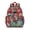 Red-19, variant on Lunar Astronomical Backpack - Spine-Protecting School Bag for Students, Gothic Starry Night Aesthetic