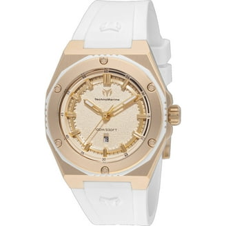 Technomarine TM-115038 Women's Cruise Original Silver Dial