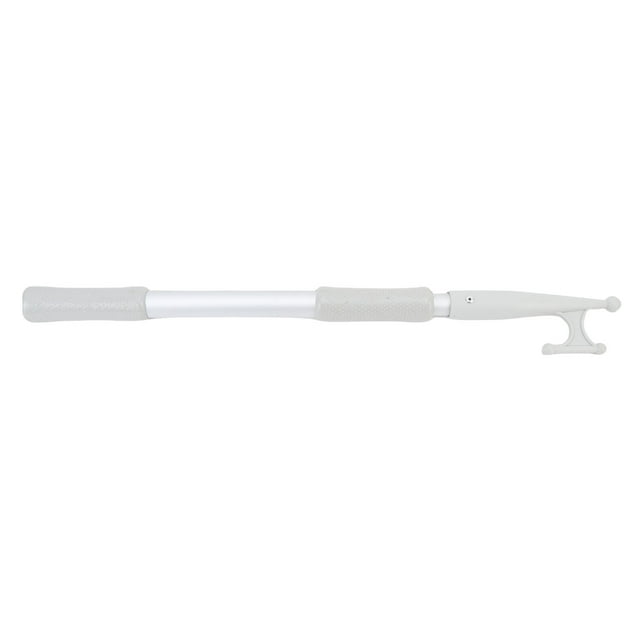 Boat Hook Pole, Ergonomic Design Adjustable Telescoping Boat Hook Rugged Plastic Tip for Boating