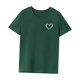 thumbnail image 3 of Camiseta para mujer Yuyangstore básica suave moderna M, 3 of 7