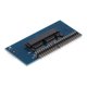 thumbnail image 5 of 1.8 "7 + 9pin " 44pin IDE Tarjeta Adaptadora Chipset JM20330 Sunnimix IDE a Micro Sata Adapter, 5 of 7