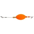 thumbnail image 3 of Bobber Stick, Mousse de Flottabilité Basse Résistance Pratique Poisson Rouge Bouée en Liège Sensible pour la Pêche Orange, Jaune, 3 of 8