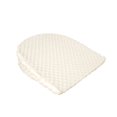 thumbnail image 1 of Big sale Baby Anti-vomiting Pillow Triangular Slope Pad Feeding Slope Pillow Memory Foam Baby Pillow, 1 of 3