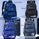 thumbnail image 5 of Mochila escolar grande TUNC joya azul 30*17*46cm Sencillez, 5 of 5