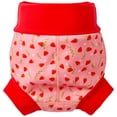 thumbnail image 5 of Splash About Girl's Happy Nappy™ Reusable Swim Diaper, Strawberry Field, 3-6 Months, 5 of 5